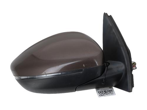 Right mirror PEUGEOT 308 I (4A_, 4C_)  | BP26444591C27 