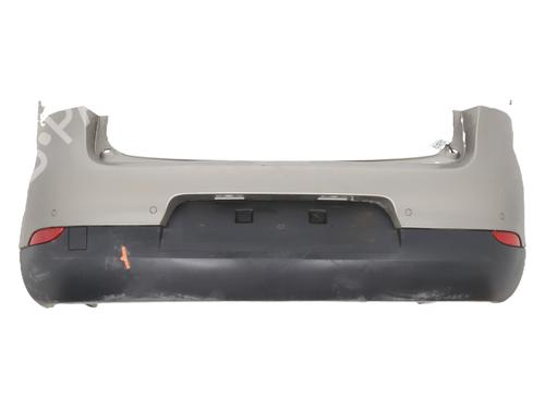 Used Rear bumper Rear bumper RENAULT MEGANE III Hatchback (BZ0/1_, B3_) 1.5 dCi (BZ09, BZ0D, BZ1W, BZ29, BZ14) (110 hp) 34413848 34413848