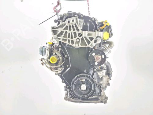 Motor RENAULT MEGANE III Grandtour (KZ0/1) 2.0 dCi (KZ0Y) (150 hp) 24946784