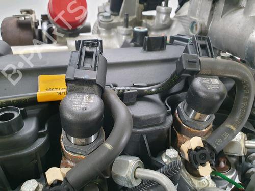 Engine RENAULT SCÉNIC III (JZ0/1_) 1.5 dCi | BP39394502M1 - Image 10
