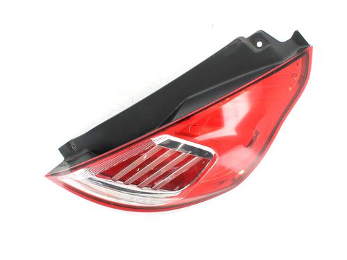 Used Right taillight FORD FIESTA VI (CB1, CCN) 1.0 EcoBoost (100 hp) 16283608