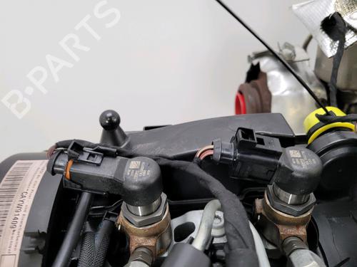 Engine VW POLO V (6R1, 6C1) 1.6 TDI | BP22895896M1 