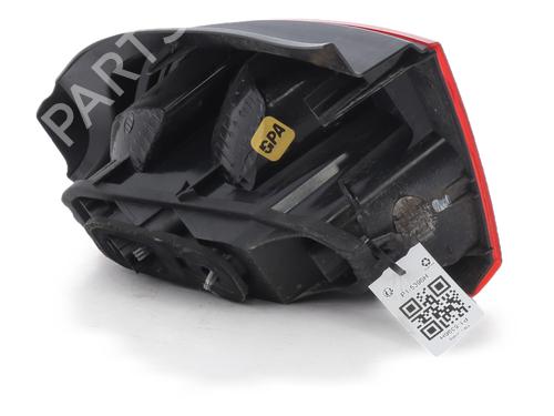 Right taillight RENAULT TWINGO II (CN0_) 1.2 16V (CN04, CN0B) | BP35940832C35 - Image 4