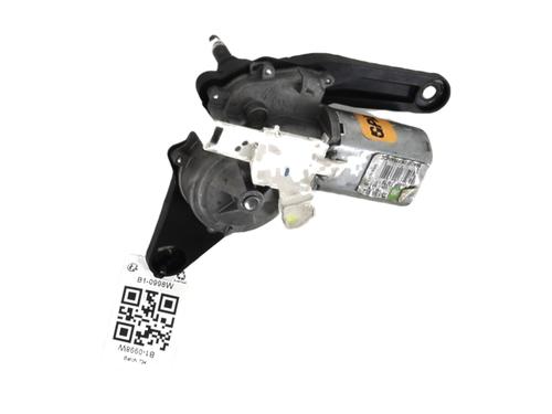 Ruitenwissermotor achter RENAULT CLIO II (BB_, CB_) [1998-2016]  27510981