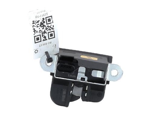 Used Tailgate lock SEAT LEON (5F1) 1.6 TDI (105 hp) 26536890