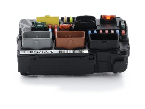 Used Fuse box Fuse box CITROËN C3 II (SC_) 1.4 HDi 70 (SC8HZC, SC8HR0, SC8HP4) (68 hp) 34531972 34531972