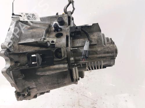 Used Gearbox Gearbox CITROËN C3 III (SX) 1.5 BlueHDi 100 (SXYHYP, SXYHTU) (102 hp) 35781382 35781382