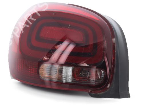 Left taillight CITROËN C3 III (SX) 1.6 BlueHDi 75 | BP38457483C34 - Image 2