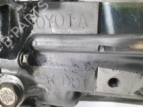 Gearbox TOYOTA AURIS (_E15_) 1.4 D-4D (NDE150_, NDE150R) | BP32278726M3