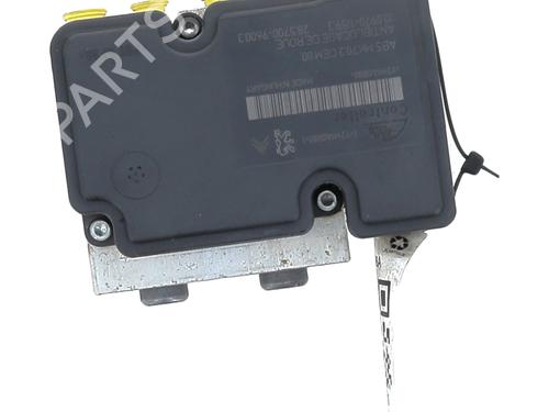 ABS pump PEUGEOT 207 (WA_, WC_) 1.4 HDi | BP32434199M43 