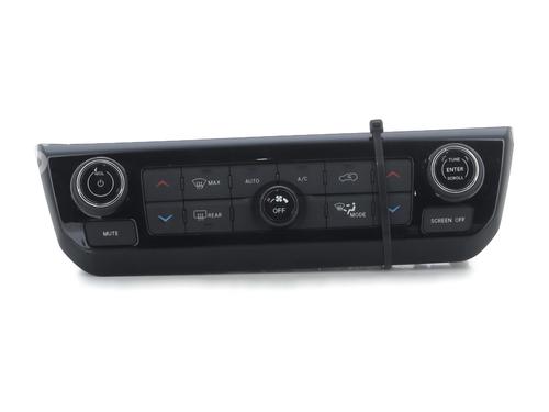 Comando chauffage JEEP COMPASS (MP, M6, MV, M7) 1.5 T4 Hybrid (131 hp) 31372704