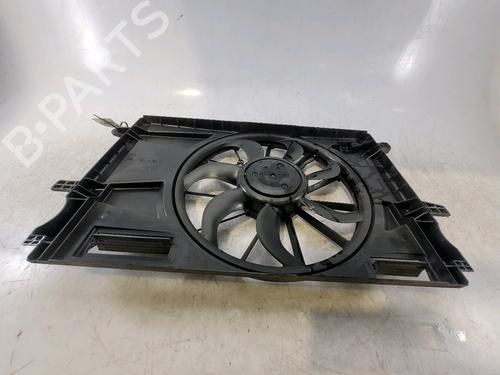 Used Radiator fan OPEL ASTRA K (B16) 1.4 Turbo (68) (150 hp) 20315008