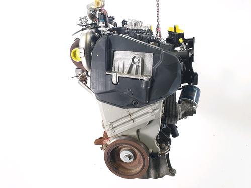 Used Engine Engine NISSAN PULSAR Hatchback (C13) 1.5 dCi (110 hp) 34642468 34642468