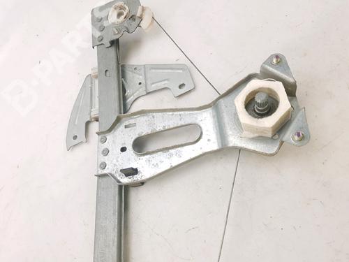 Front right window mechanism CITROËN C1 (PM_, PN_) 1.0 | BP11748348C23 