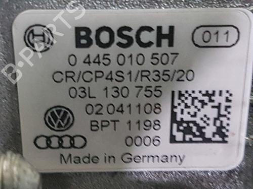 Engine AUDI A3 Sportback (8PA) 2.0 TDI 16V | BP40114952M1 - Image 9