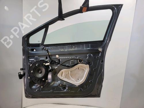 Right front door RENAULT CLIO IV (BH_) 1.5 dCi 90 | BP29218291C3 