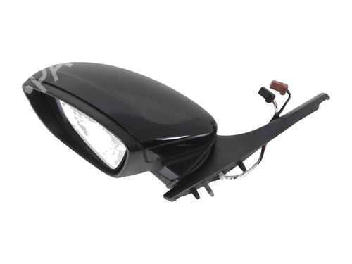Used Left mirror PEUGEOT 208 I (CA_, CC_) 1.2 VTI 82 (82 hp) 31577804