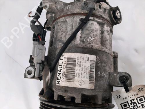 AC compressor RENAULT CLIO IV (BH_) 0.9 TCe 90 (BHNF, BHMA, BHMH, BHJK, BHJR) | BP36592236M34 - Image 3