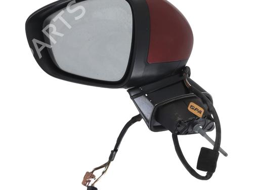 Used Left mirror CITROËN DS3 (SA_) 1.6 HDi 90 (92 hp) 30474727