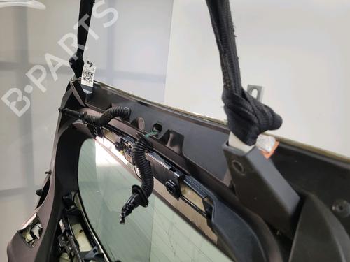 Tailgate RENAULT MEGANE IV Hatchback (B9A/M/N_) 1.5 Blue dCi 115 (B9A6) | BP29495886C6 