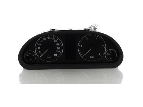 Instrument cluster MERCEDES-BENZ A-CLASS (W169) A 180 CDI (169.007, 169.307) | BP19727965C47 
