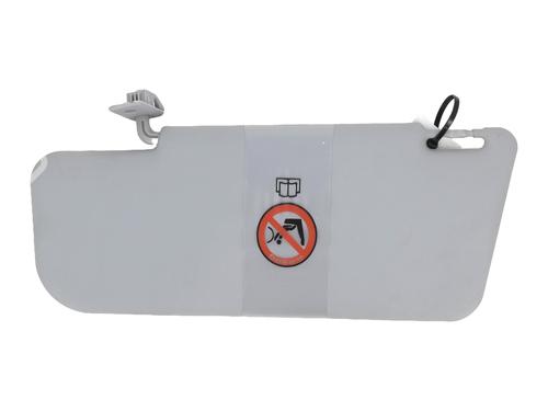 Used Right sun visor Right sun visor FIAT PANDA (169_) 1.2 4x4 (169.AXB2A) (60 hp) 34205040 34205040