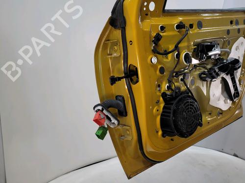 Right front door PEUGEOT 208 II (UB_, UP_, UW_, UJ_) 1.2 PureTech 100 | BP29522634C3 