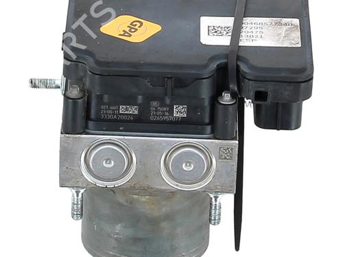 ABS pump FIAT DUCATO Van (250_) 140 Multijet 2,2 D | BP20496979M43 