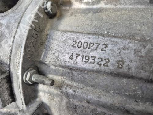 Gearbox CITROËN C3 Picasso (SH_) 1.6 HDi | BP39194769M3 - Image 5