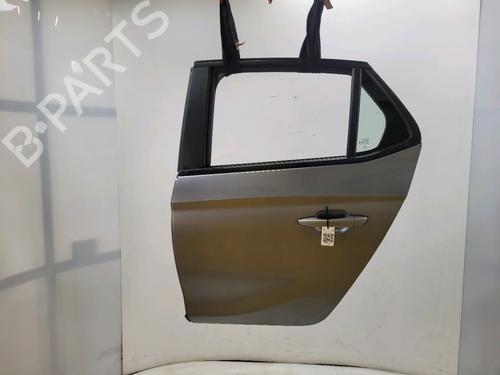 Used Left rear door OPEL CORSA F (P2JO) 1.2 (68) (75 hp) 32181244