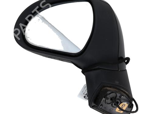 Left mirror PEUGEOT 207 (WA_, WC_) 1.4 16V | BP29347358C26 