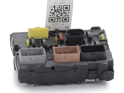 Used Fuse box Fuse box PEUGEOT 307 CC (3B) 1.6 16V (110 hp) 34337087 34337087