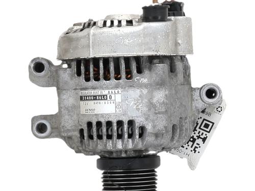Alternator SUZUKI SWIFT IV (FZ, NZ) 1.3 DDiS (AZG413D, ZC02S, ZC92S) | BP37016702M7 - Image 5