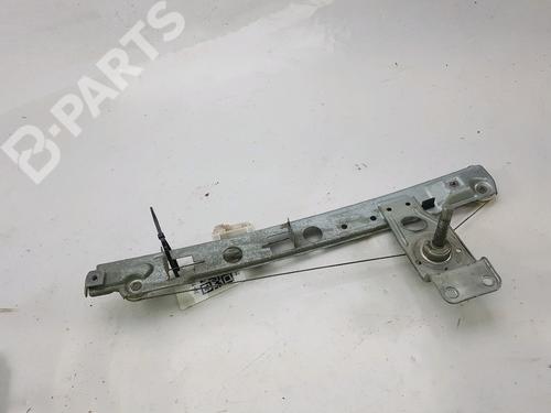 Used Rear left window mechanism RENAULT MEGANE II (BM0/1_, CM0/1_) 1.5 dCi (BM1F, CM1F) (86 hp) 11121788
