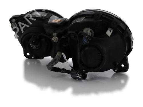 Right headlight JAGUAR S-TYPE II (X200) 2.7 D | BP29579100C29 
