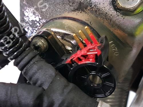 Motor CITROËN C3 II (SC_) 1.6 HDi | BP28310870M1 