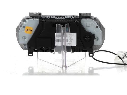 Instrument cluster RENAULT ZOE (BFM_) ZOE (BFMD) | BP19080897C47 