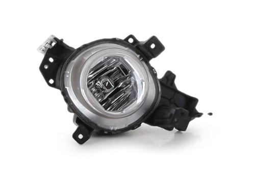 Used Left front fog light Left front fog light KIA SOUL II (PS) 1.6 CRDi 136 (136 hp) 40115189 40115189