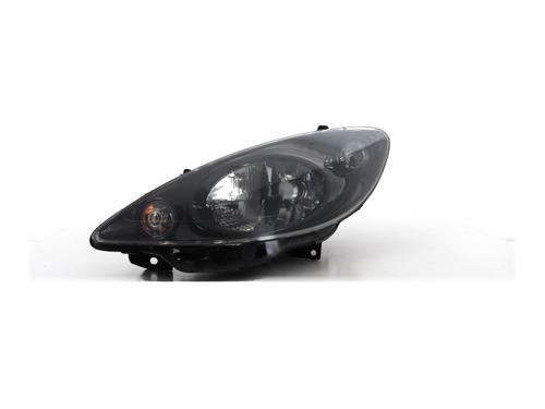 Left headlight PEUGEOT 1007 (KM_) 1.4 HDi | BP31985211C28
