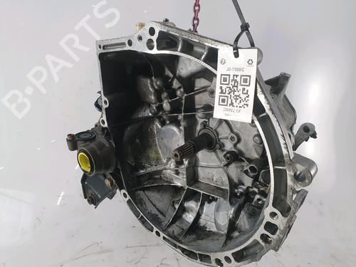 Gearbox CITROËN C3 II (SC_) 1.4 HDi 70 (SC8HZC, SC8HR0, SC8HP4) | BP31079570M3