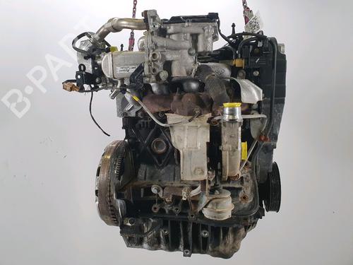Engine RENAULT MEGANE CC (EZ0/1_) 1.9 dCi (EZ0J, EZ1S) | BP33866698M1 - Image 4