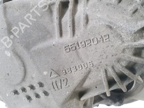 Gearbox OPEL CORSA D (S07) 1.3 CDTI (L08, L68) | BP31141611M3  - Image 5