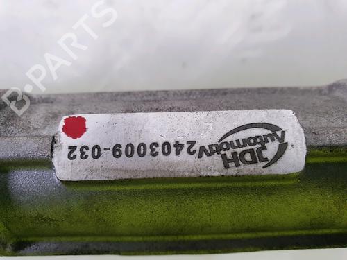 Steering rack RENAULT CLIO III (BR0/1, CR0/1)  | BP27246709M22 