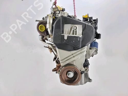 Used Engine NISSAN PULSAR Hatchback (C13) 1.5 dCi (110 hp) 21374576