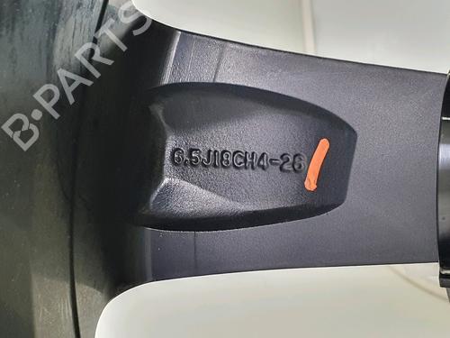 Rim CITROËN C4 III (BA_, BB_, BC_) ë-C4 (BCZKXC, BZCKSC) | BP25481045C45 