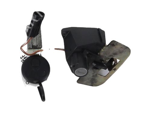 Used Ignition barrel SMART FORTWO Coupe (450) 0.7 (450.352, 450.332) (61 hp) 31031951