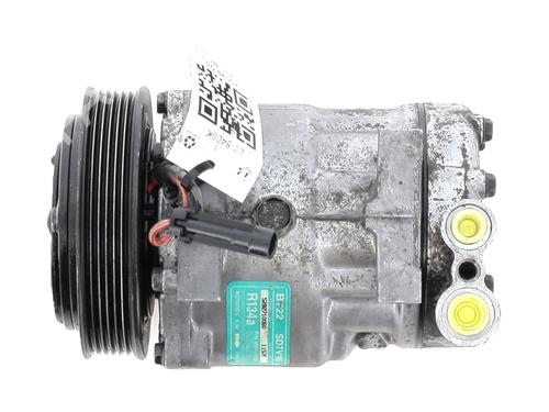 AC compressor ALFA ROMEO 147 (937_) 1.6 16V T.SPARK ECO (937.AXA1A, 937.BXA1A) | BP24707720M34 