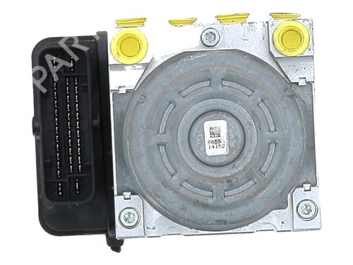 ABS pump DACIA DOKKER MPV (KE_) 1.5 dCi (KEAJ, KEAH) | BP31749498M43 