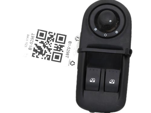 Used Left front window switch Left front window switch RENAULT MASTER II Van (FD) 2.5 dCi (FD02) (101 hp) 40277090 40277090
