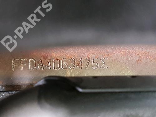 Engine FORD FOCUS I (DAW, DBW) 1.8 TDCi | BP11883103M1 